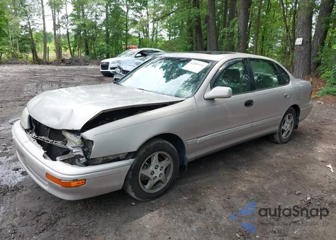 1997 Toyota Avalon Xls z USA, uszkodzony, nr VIN 4T1BF12B1VU212087